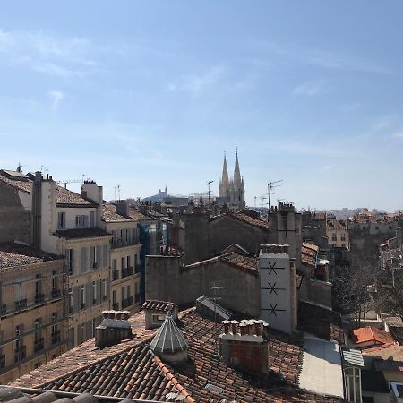 Grand Studio Avec Vue Sur Notre Dame De La Garde Marseille Exteriér fotografie