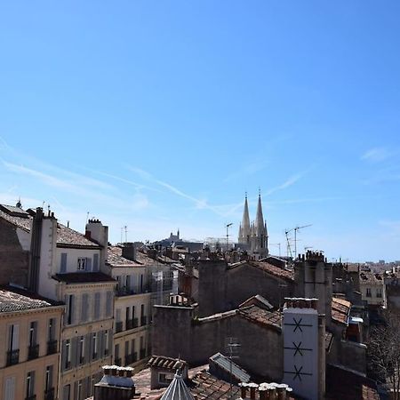 Grand Studio Avec Vue Sur Notre Dame De La Garde Marseille Exteriér fotografie