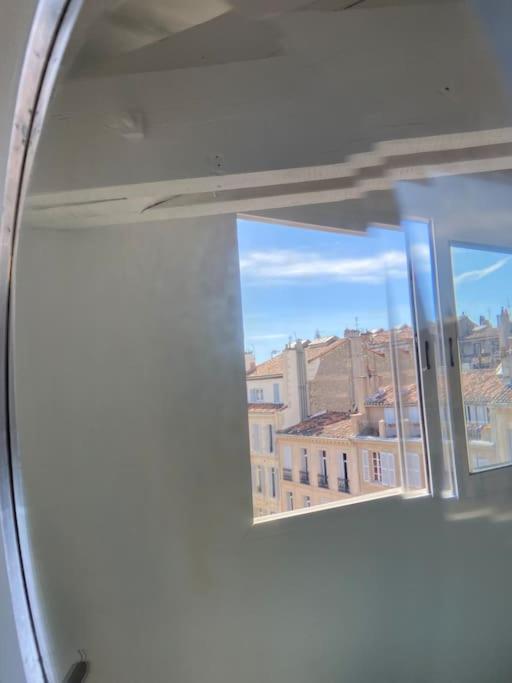 Grand Studio Avec Vue Sur Notre Dame De La Garde Marseille Exteriér fotografie