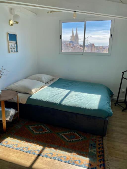 Grand Studio Avec Vue Sur Notre Dame De La Garde Marseille Exteriér fotografie